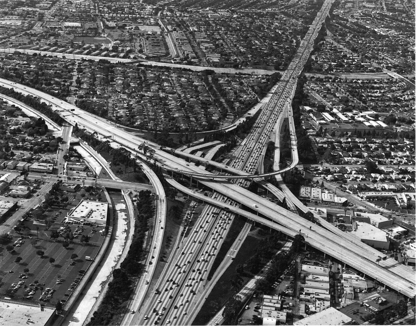 Balthasar BURKHARD (1944–2010, Switzerland) Los Angeles, 1999, Courtesy of the Artist and Gallery