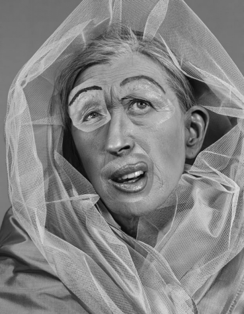 Cindy Sherman, &quot;Untitled- #648&quot;, 2023 © Cindy Sherman, Courtesy of the artist and Hauser & Wirth