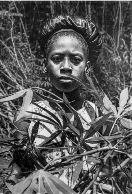 Sylvie Bonnot - Soulèvements (Ivanaïssa), Suriname - Guyane, 2025 - Courtesy of the artist and HANGAR.