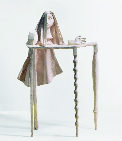 Alberto Giacometti, Table, 1933 © Centre Pompidou, MNAM-CCI, Dist. GrandPalaisRmn / image Centre Pompidou, MNAM-CCI © Succession Alberto Giacometti / ADAGP, Paris, 2026