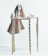 Surrealist Giacometti. Objects like Sculptures - Institut Giacometti