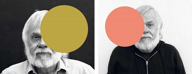 Stephan Reusse, John Baldessari, LA, 1989/87 - Courtesy of the artist and Parrotta Contemporary Art.