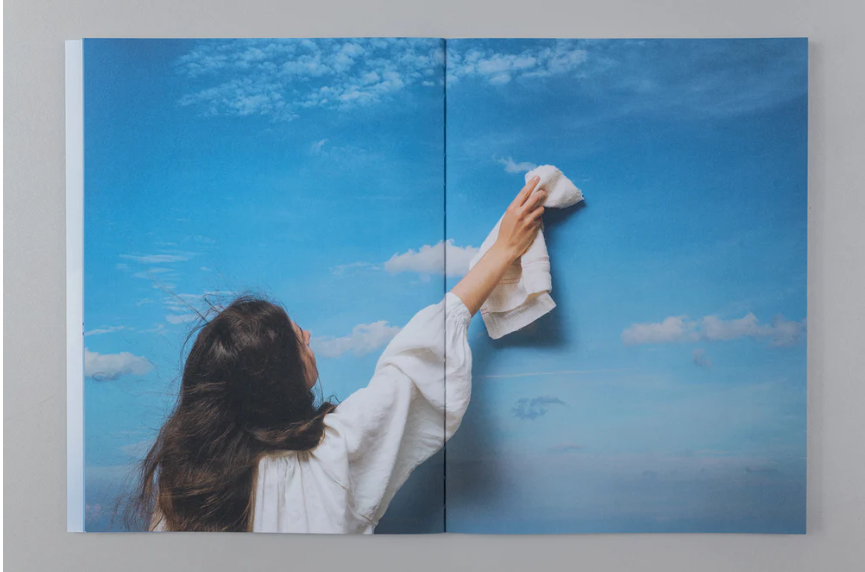 Image from &quot;Est et non est&quot; book by BLOW UP PRESS - Images courtesy of Paweł Żak.
