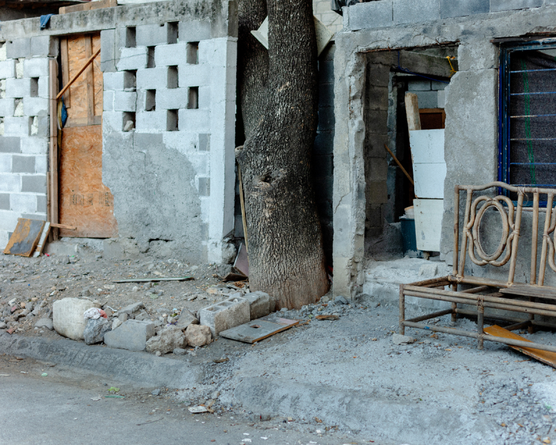 Felipe Romero Beltrán, Bravo Breach #18 Mexico, 2025 - Courtesy of the artist and Fotografia Europea. Curated by Tim Clark.