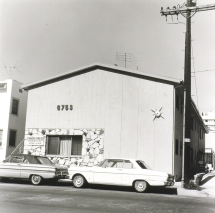 Ed Ruscha - Photographs - Zander Gallery