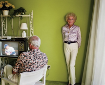 LARRY SULTAN Pictures From Home - YANCEY RICHARDSON