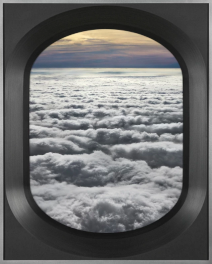 JFK-LHR 10/31/2016 11:32:05 Cloudscape over Massachusetts © Scott Mead