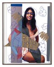 je t'adore deux - Galerie Nathalie Obadia