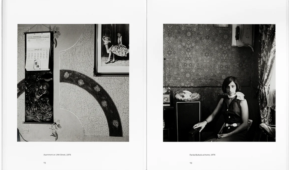 Images of 'Fragments of Fietas&quot; book by Mack Books - Images courtesy of David Goldblatt.