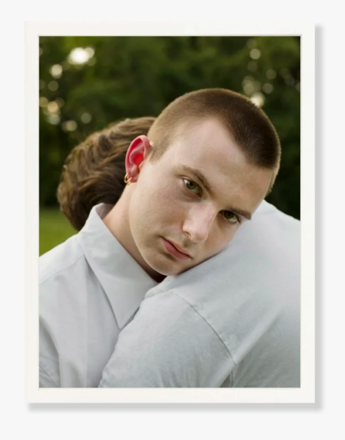 Images from "Love Pictures" book by Radius Books - Images courtesy of Jess T. Dugan.