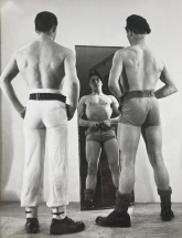A Hard Man is Good to Find! - The Photographers' Gallery