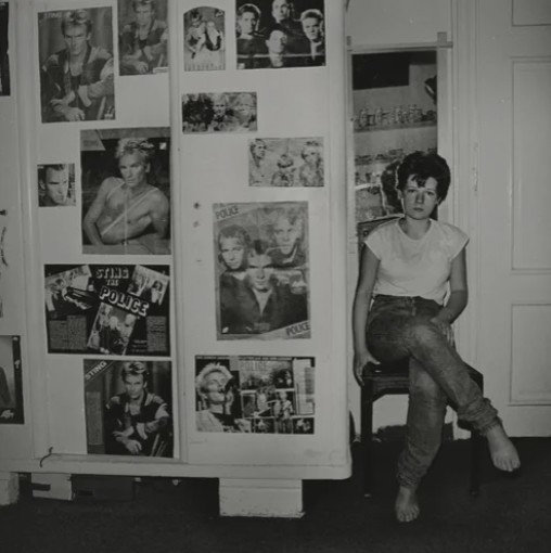 From Sociological Record © Zofia Rydet, courtesy of the Zofia Rydet Foundation