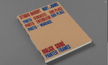 Malick Sidibé - Painted Frames - Loose Joints Publishing