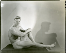 Anatomy of Devotion - Günter Blum & George Platt Lynes - Fahey / Klein Gallery