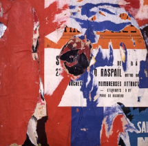 Paris Ripped. Jacques Villeglé and Urban Art - Musée Carnavalet - Histoire de Paris