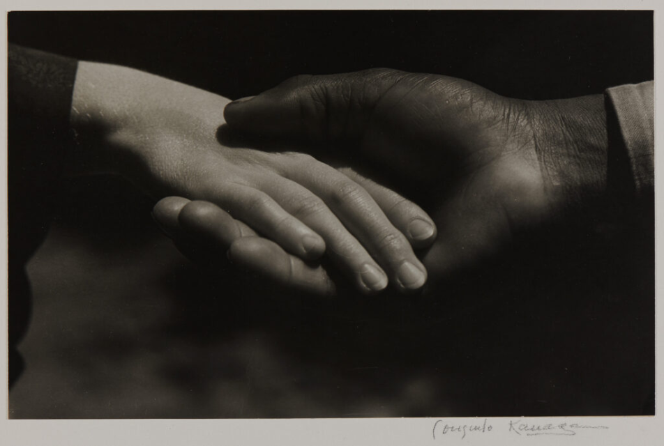 Consuelo Kanaga, &quot;Hands&quot;, 1930; Brooklyn Museum, gift of Wallace B. Putnam from the Estate of Consuelo Kanaga; © Brooklyn Museum; photo: Brooklyn Museum