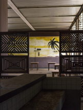 Latitudes. Nuits Balnéaires and François-Xavier Gbré - International Center of Photography