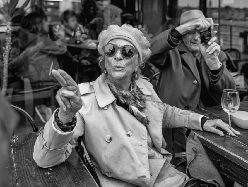 Pas vus, pas pris © Nikos Aliagas