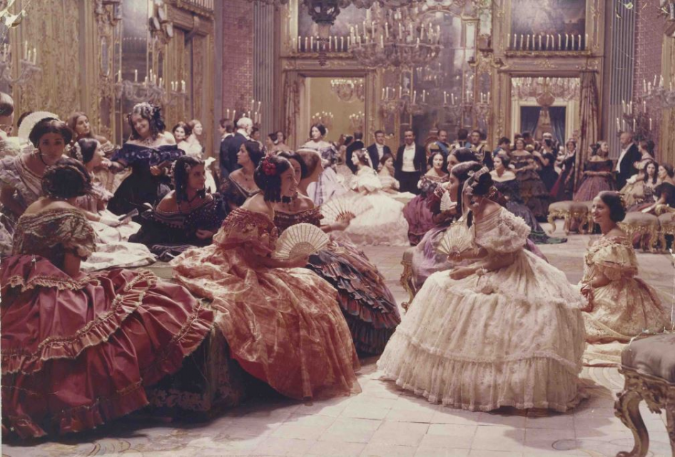 Le Guépard - Luchino Visconti, 1963