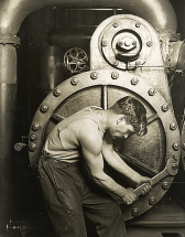 Lewis Hine Pictures America - The Frick Pittsburgh