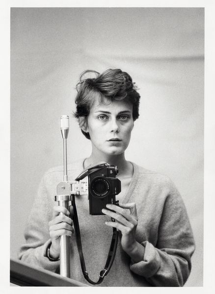 Self-Portrait, Paris, 1975 - Marie-Laure de Decker courtesy of Galerie Anne-Laure Buffard and Galerie in Camera