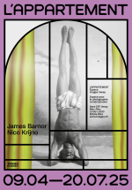 James Barnor｜Nico Krijno - L'Appartement