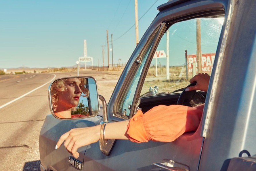 "Sorry, No Vacancy" n°10, 2017