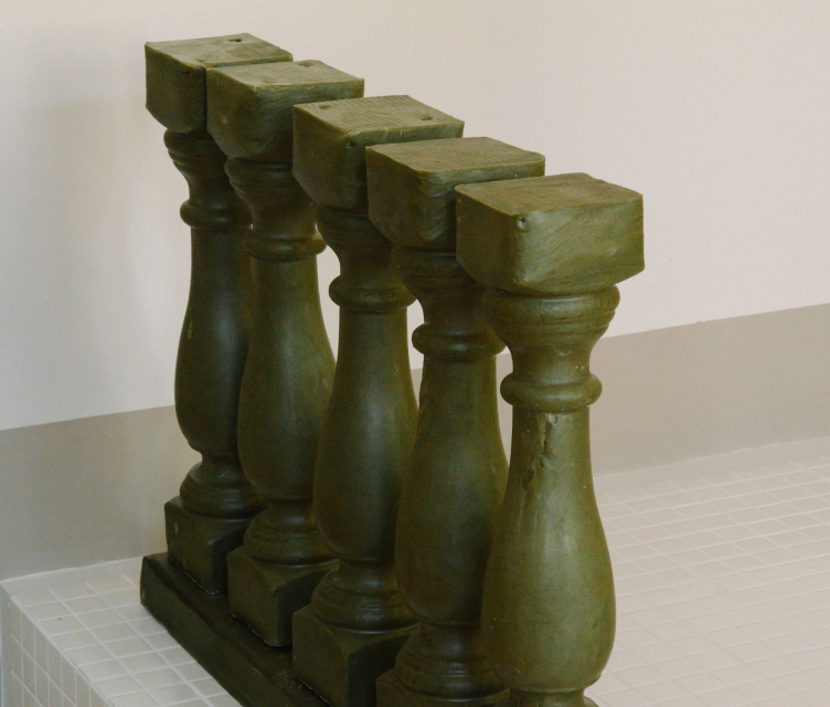 Camille Lemonnier ; Courtesy Galerie GP & N Vallois