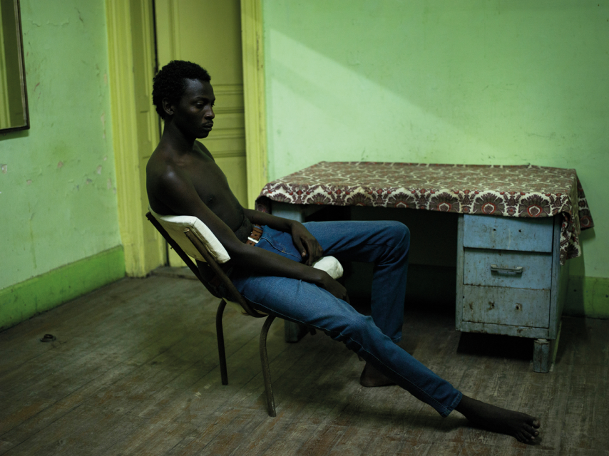 Mohamed Hassan, Our Hidden Room Hiraeth Alexandria Egypt, 2023 - Courtesy of the artist and Fotografia Europea.