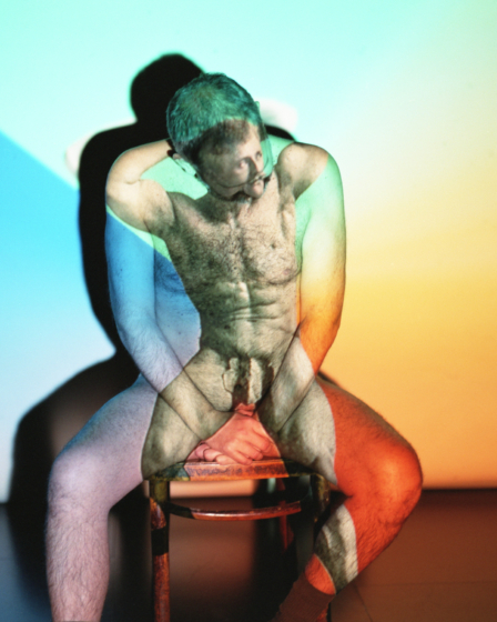 Courtesy of Eugen Sandow and Galerie Obsession.