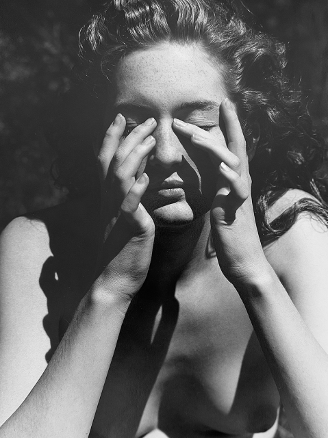 Koto Bolofo, Meditation, 1989 - Courtesy of the artist and IN CAMERA.