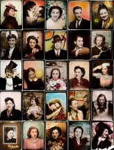 Strike a Pose! 100 Years of the Photobooth - The Photographers' Gallery