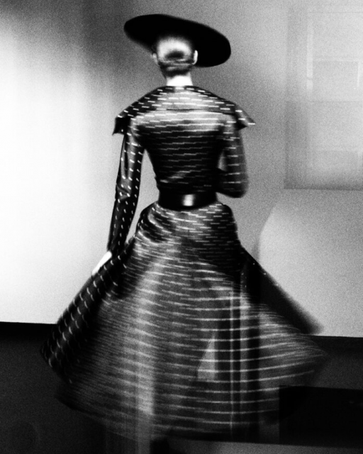 Sarah Moon, Papillon by Christian Dior, 2022 - Courtesy by Howard Greenberg Gallery