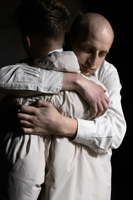 Pierre Liebaert Ta Lepi « Je Crois aux Nuits » series 2024
