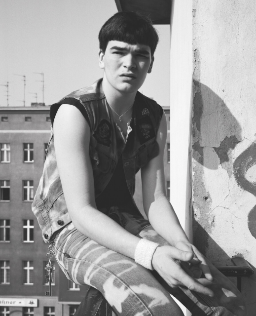 Untitled, Berlin-Kreuzberg. Stadtbilder (Berlin-Kreuzberg. Cityscapes) © Foundation for Photography and Media Art with the Michael Schmidt Archive