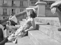 Thomas Boivin - Belleville - La Maison de la Photographie Robert Doisneau