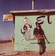 Louis Carlos Bernal: Retrospectiva - Center for Creative Photography