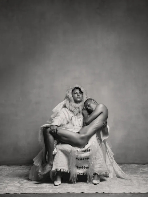 Pieter Henket, La Madre, from the series Birds of Mexico City, 2021 - Courtesy of the artist and Bildhalle.