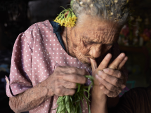 Maya Goded - Soy mujer que habla con el viento - Galeria Memoria