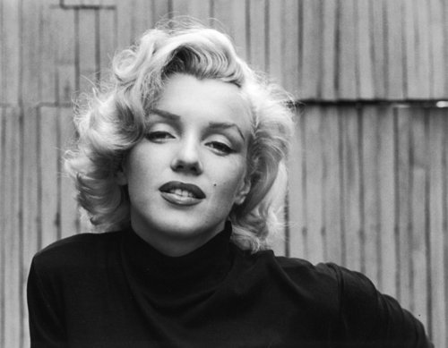 Alfred Eisenstaedt, Marilyn Monroe, Hollywood, CA, 1953 © Alfred Eisenstaedt / Time & LIFE Pictures