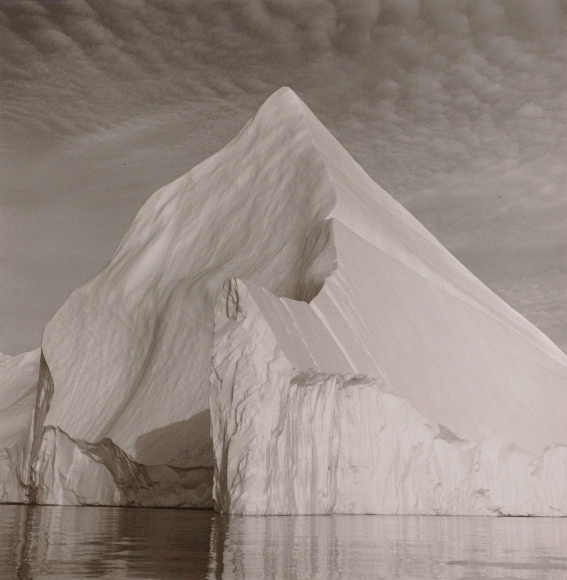 Iceberg #3, Disko Bay, Greenland, 1988