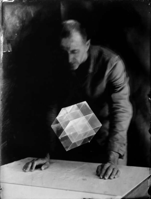 Laurent Miller, Somnium, 2013/2015 - Courtesy of the artist and IN-DEPENDANCE by IBASHO.