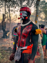 Amazônia. Indigenous Creations and Futures - Musée du quai Branly - Jacques Chirac