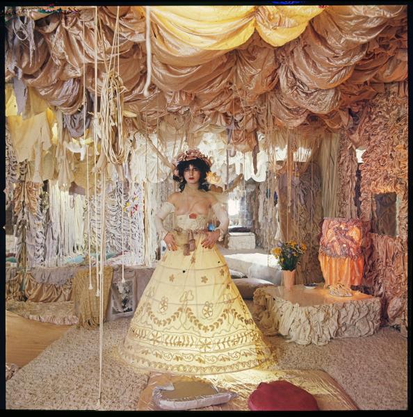 Colette Lumiere, Living Environment (Transformation), 1981 - Courtesy of the artist and Monopol Gallery.
