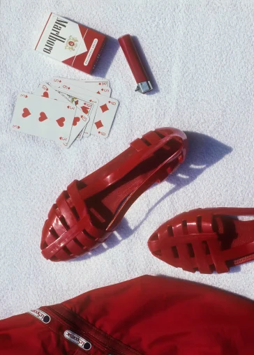 Courtes of Philippe Garner and HAMILTONS.