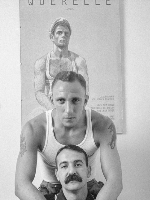 Courtesy of Mario Cresci and Matèria.