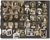 Who We Are. Portraits and Vernacular Photography - The Walther Collection