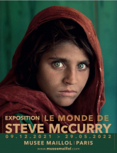 The World of Steve McCurry - Musée Maillol
