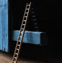 The Sound of Night Falling in the Other Room - Galerie Caroline O'Breen