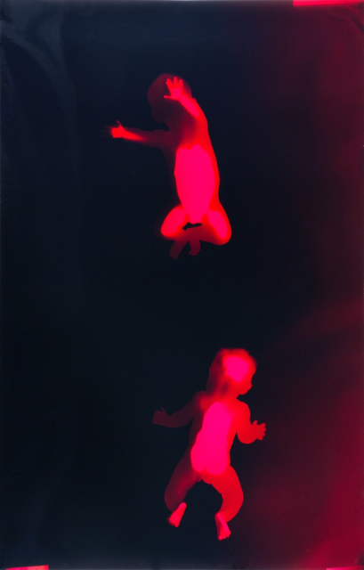 Others From the Future N3, Chromogenic print, 2018, Ken Kitano